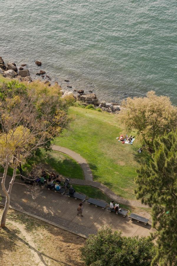 Almada Villa Esterno foto